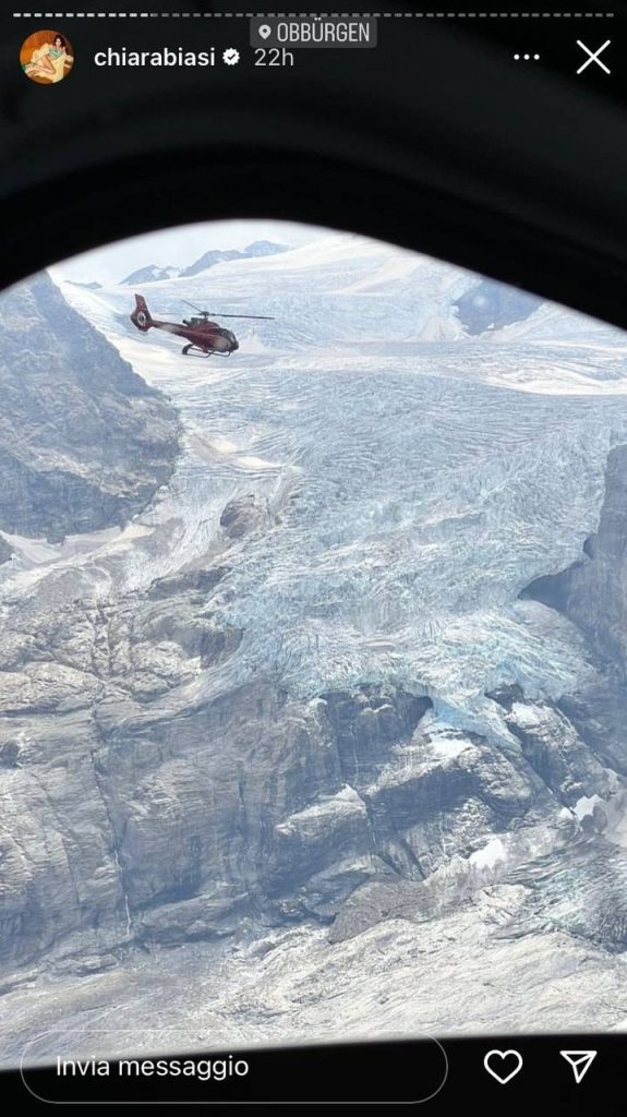 Story di Chiara Biasi