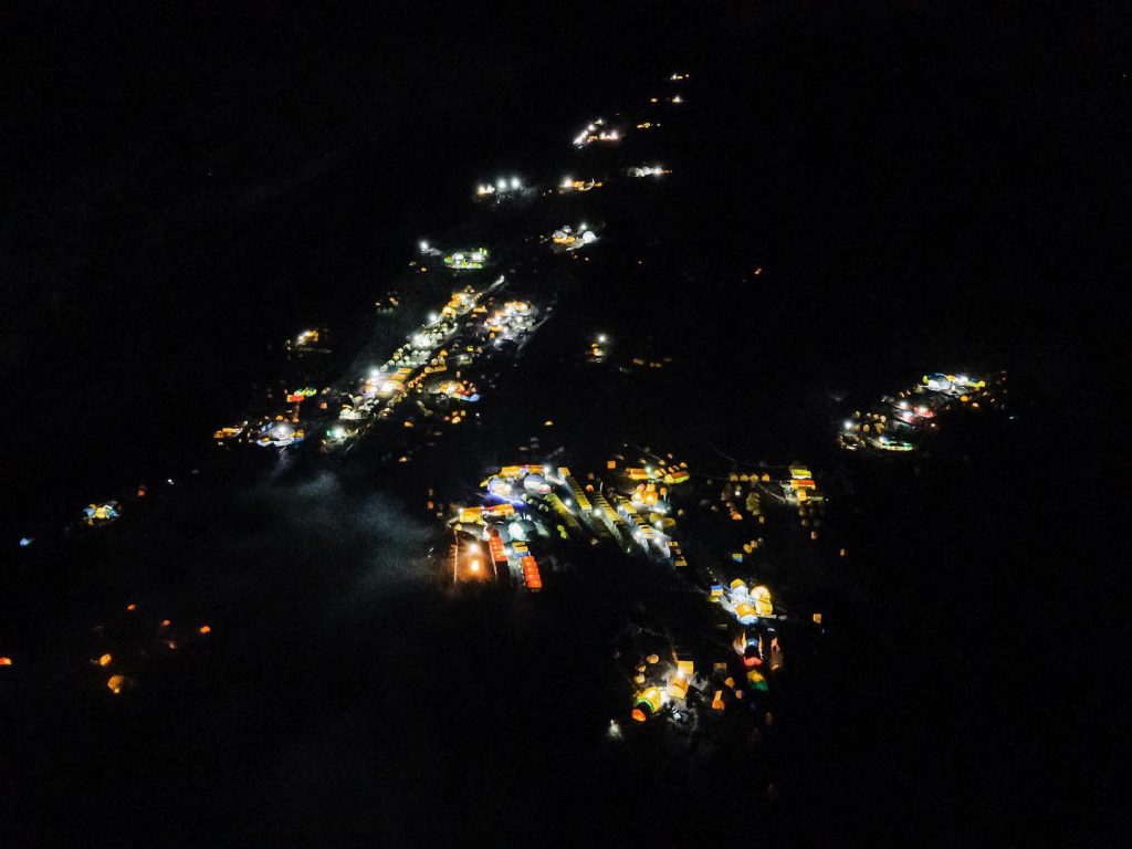 Foto Seven Summit Treks