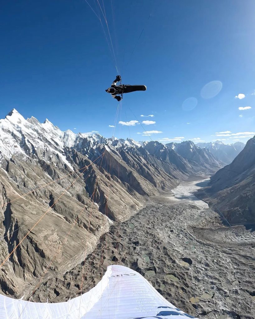 Foto Mingma David Sherpa