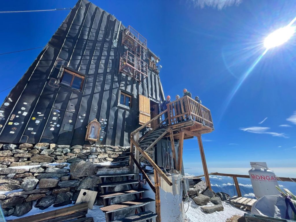 Foto FB Rifugi Monterosa