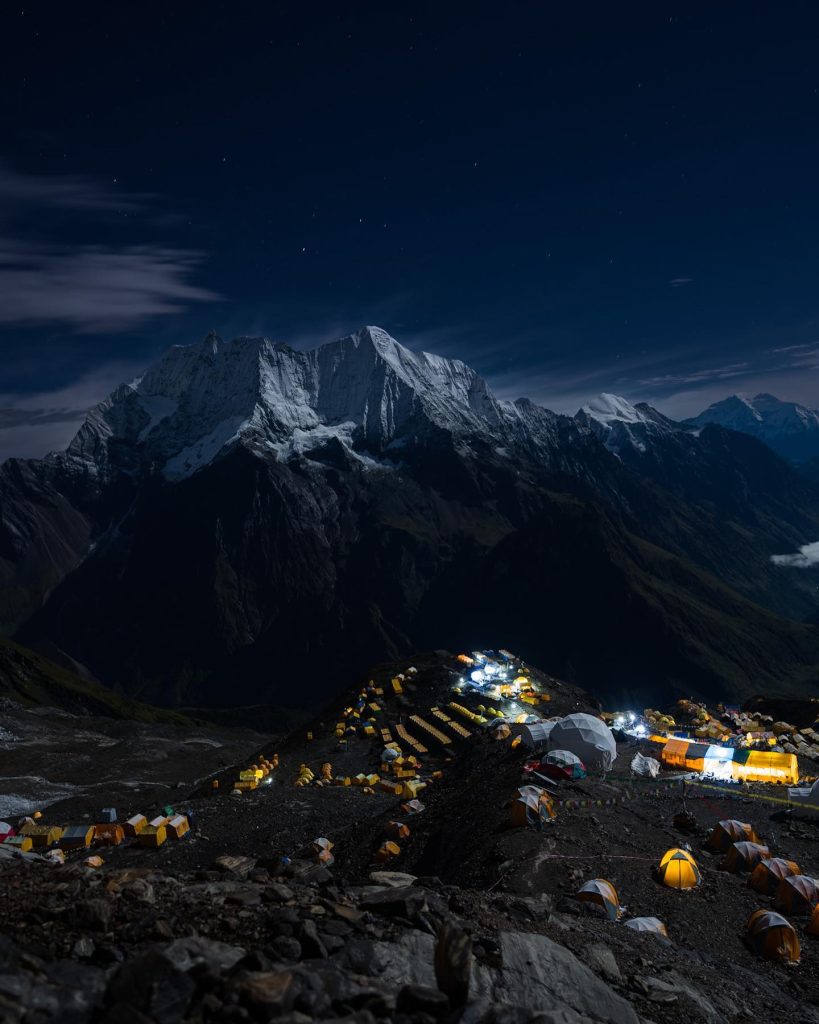 Foto Seven Summit Treks