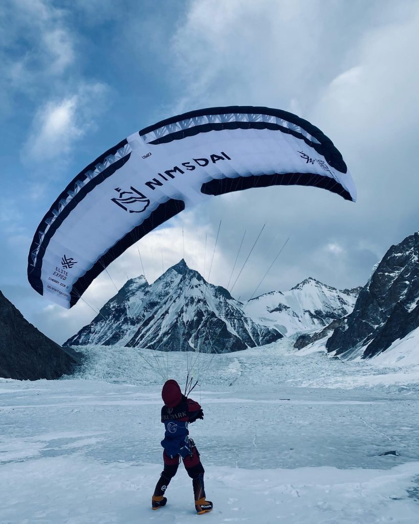 Foto Mingma David Sherpa