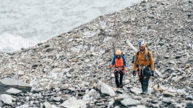 Photo of Everest, Andrzej Bargiel e Janusz Gołąb tornano al campo base