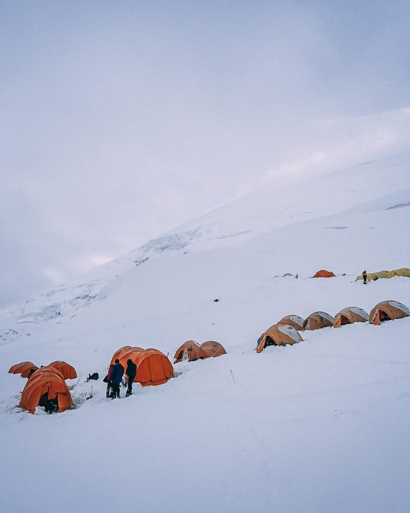 Foto Mingma David Sherpa