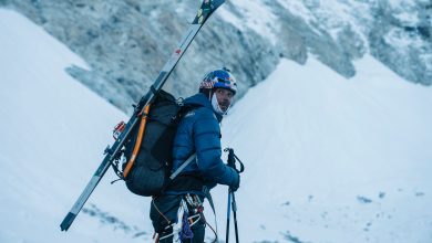 Photo of Andrzej Bargiel ha iniziato il tentativo di vetta sull’Everest. Obiettivo: la prima discesa integrale con gli sci
