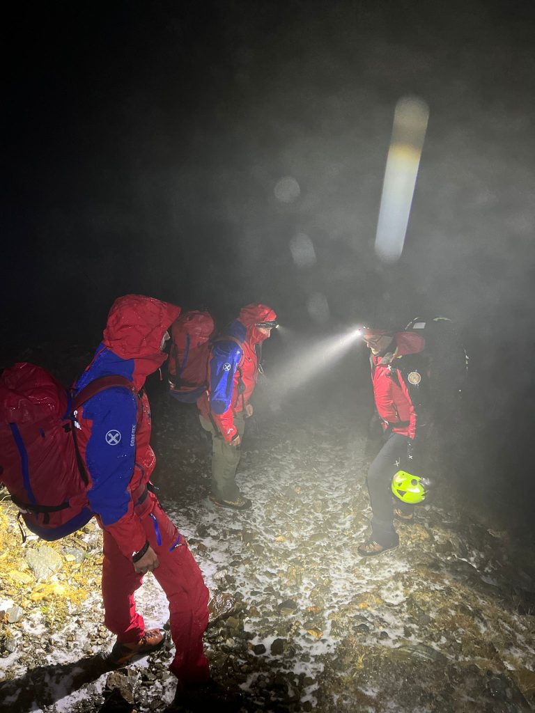 Foto Soccorso Alpino Alto Adige