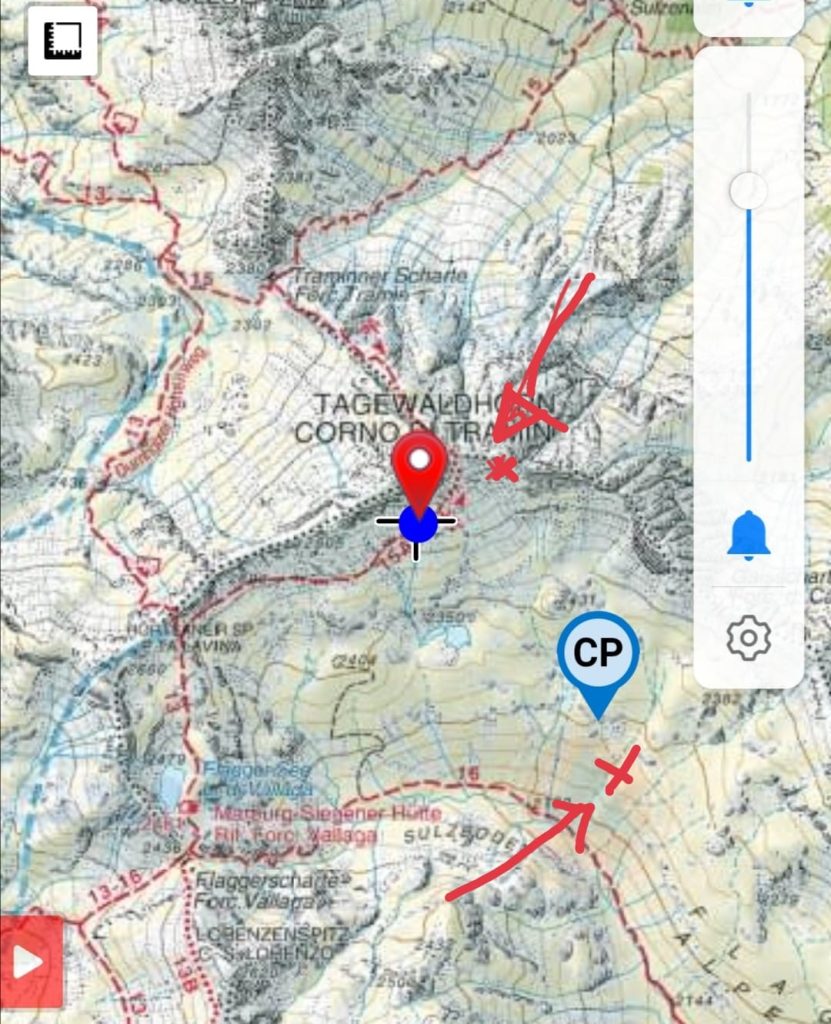 Foto Soccorso Alpino Alto Adige