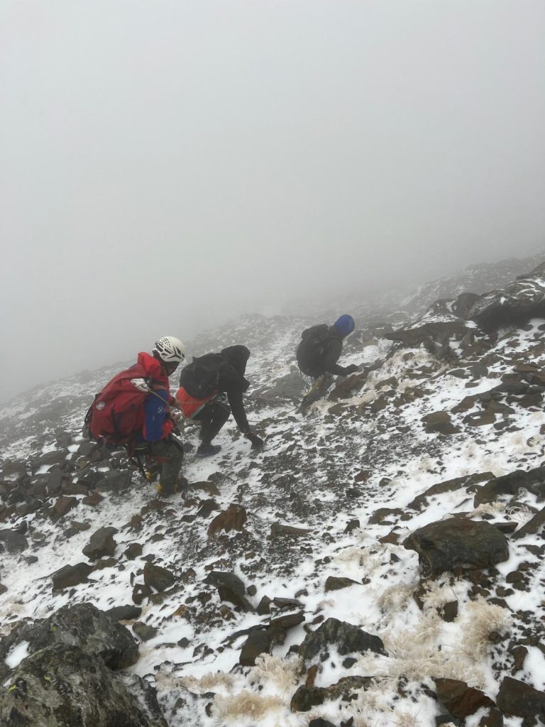 Foto Soccorso Alpino Alto Adige