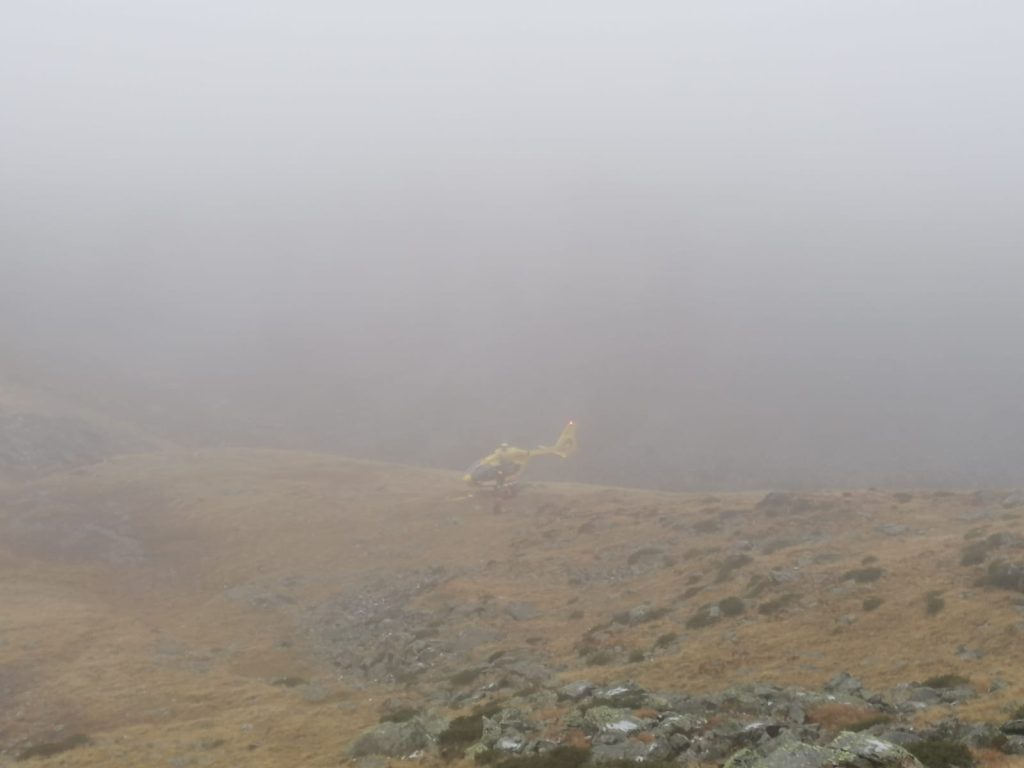 Foto Soccorso Alpino Alto Adige