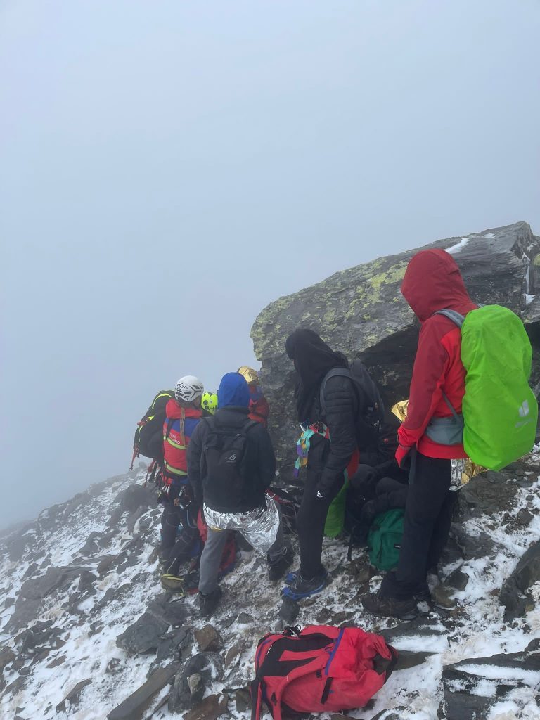 Foto Soccorso Alpino Alto Adige