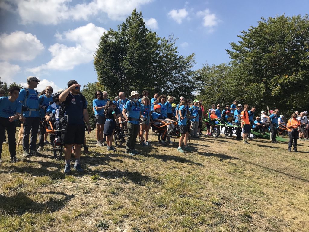 I edizione "A ruota libera" - Foto Club Alpino Italiano