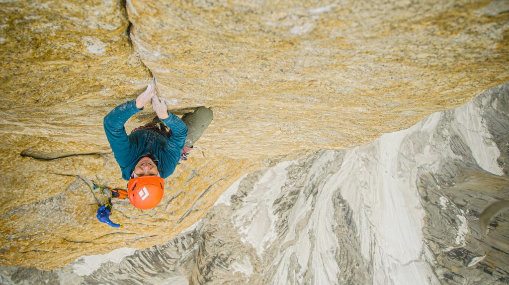 Eternal Falmes, Nameless Tower. Jacopo Larcher e Barbara Zangerl. Foto di
Austin Siadak