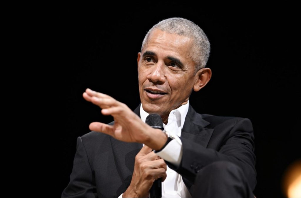 barack obama, emmy awards