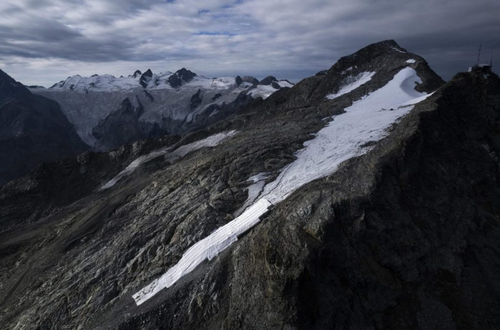 corvatsch, ghiaccio, svizzera