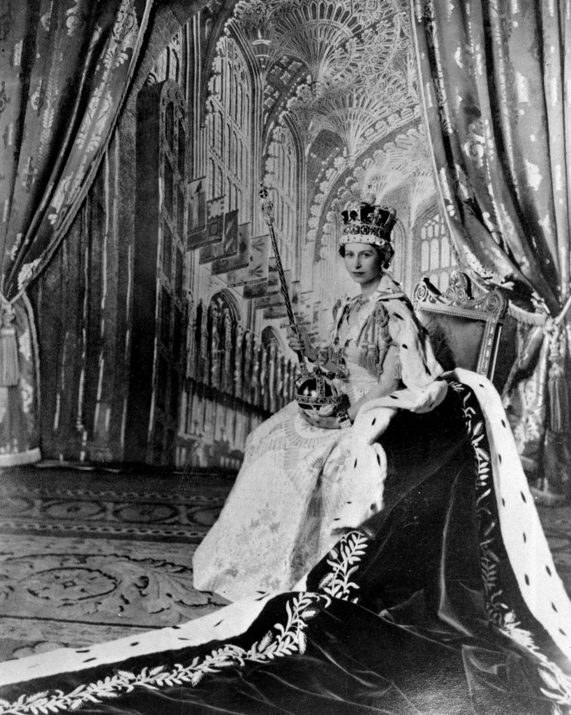 Elisabetta II, regina d