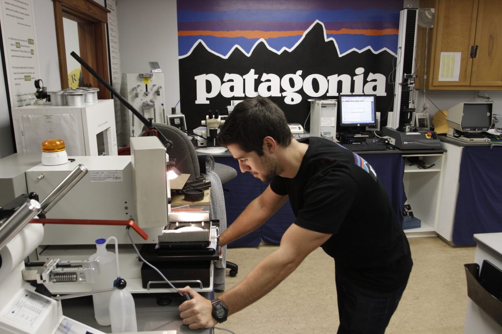 Patagonia, sede di Ventura, California - Foto ANSA