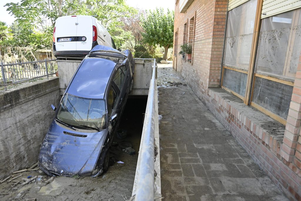 Foto ANSA/ALESSANDRO DI MEO