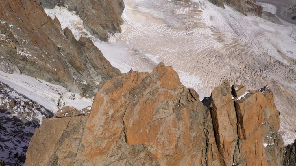 Filip Babicz in cima, foto Vittorio Maggioni