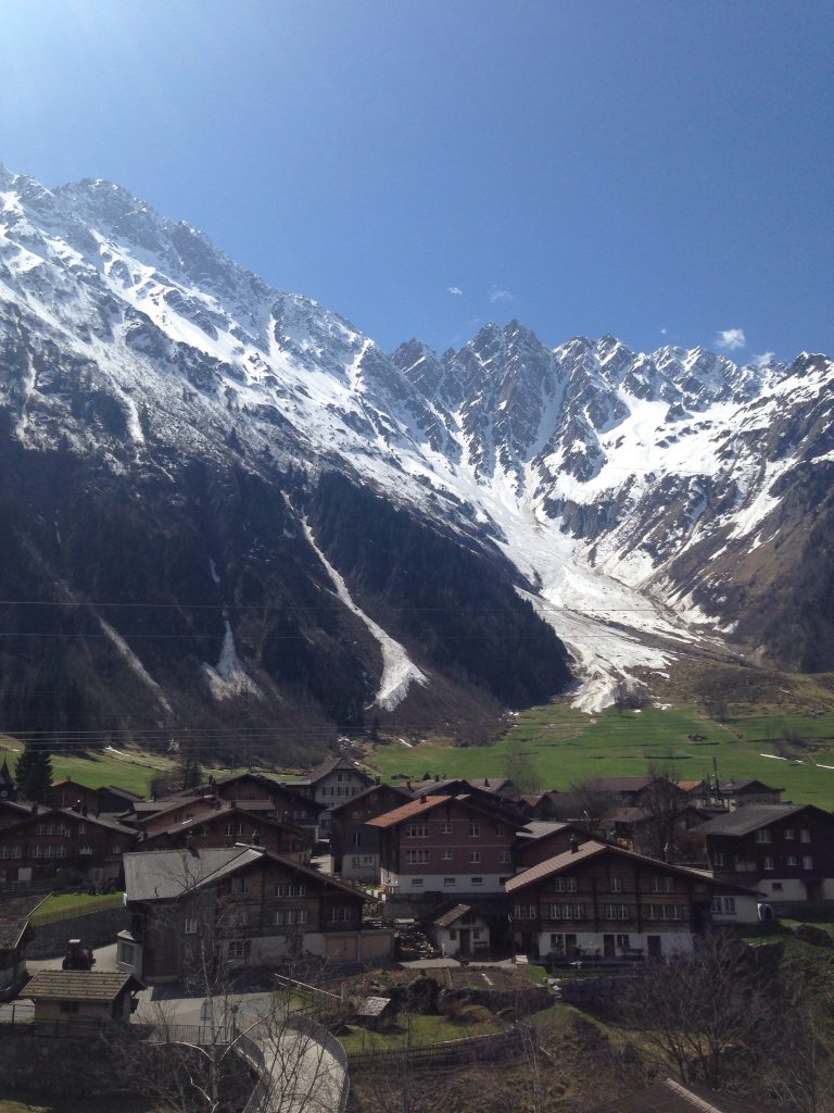 Guttannen. Foto wikimedia common