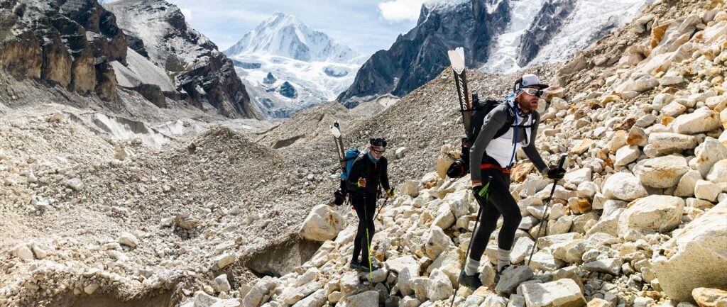 Himlung. Foto Benedikt Böhm - Dynafit