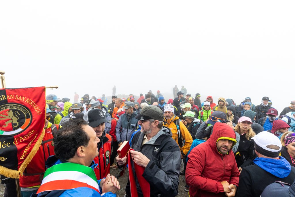 Inaugurazione - Foto Evi Garbolino 