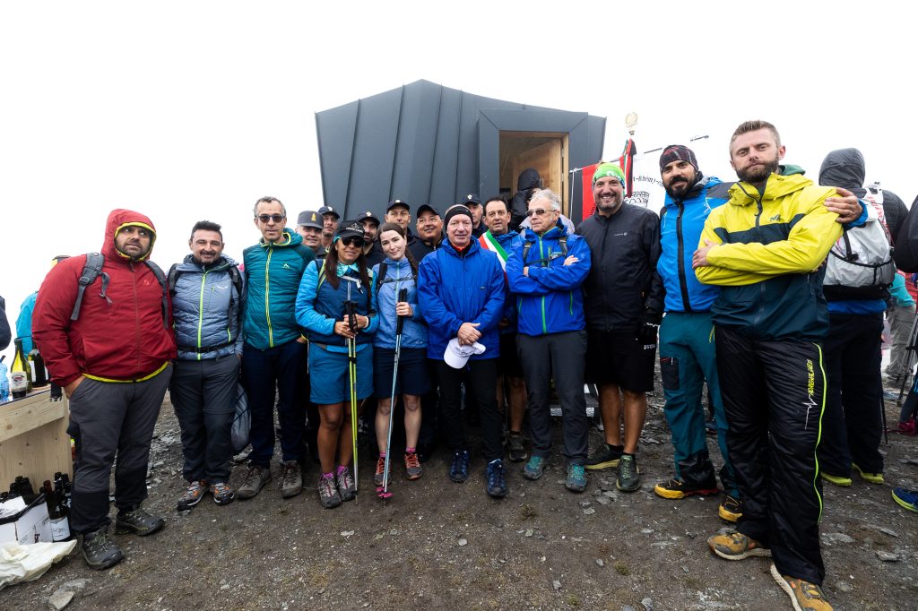 Inaugurazione - Foto Evi Garbolino 