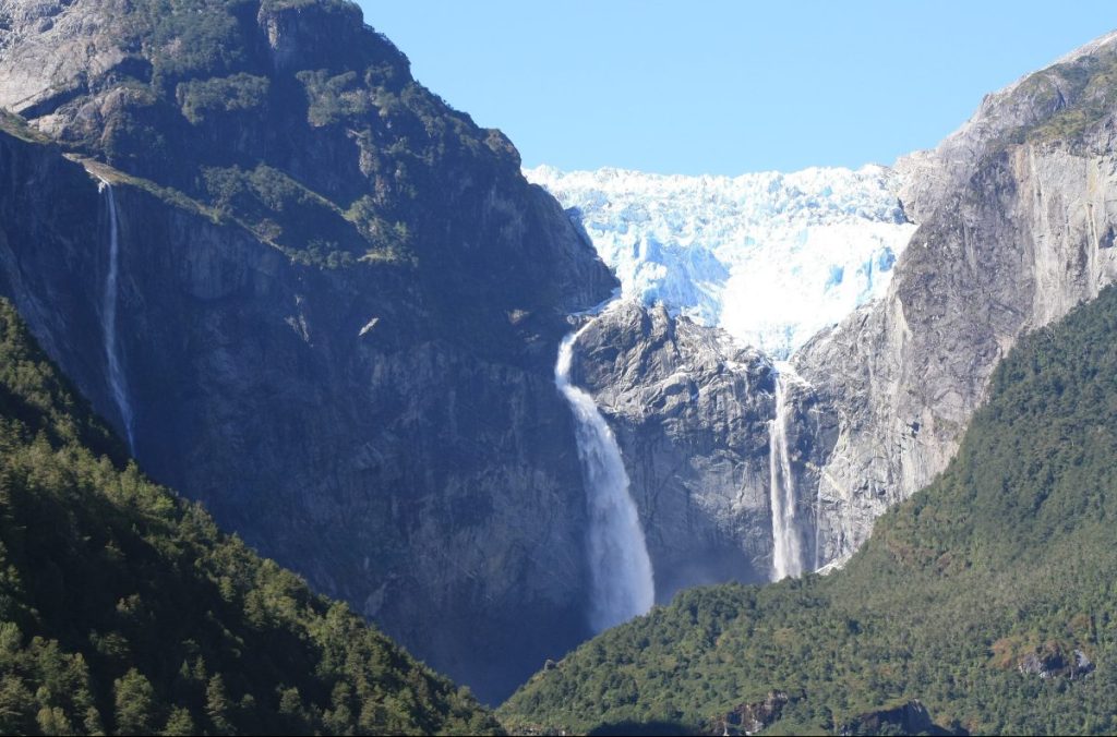 patagonia, ghiacciaio