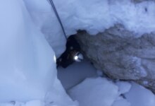 Photo of Ritrovato senza vita in una buca nel nevaio l’alpinista disperso nel gruppo del Jôf Fuart