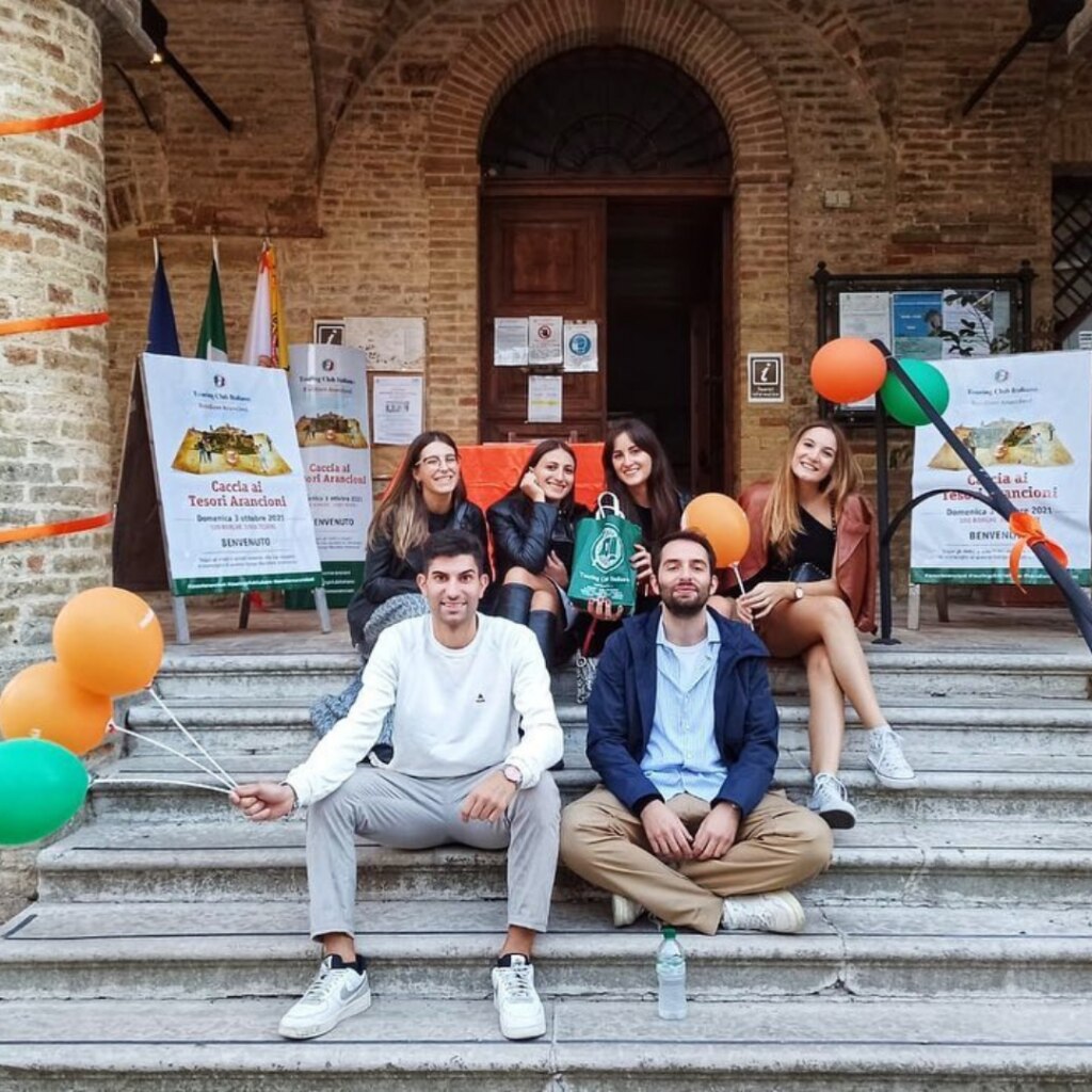 Caccia ai tesori TCI