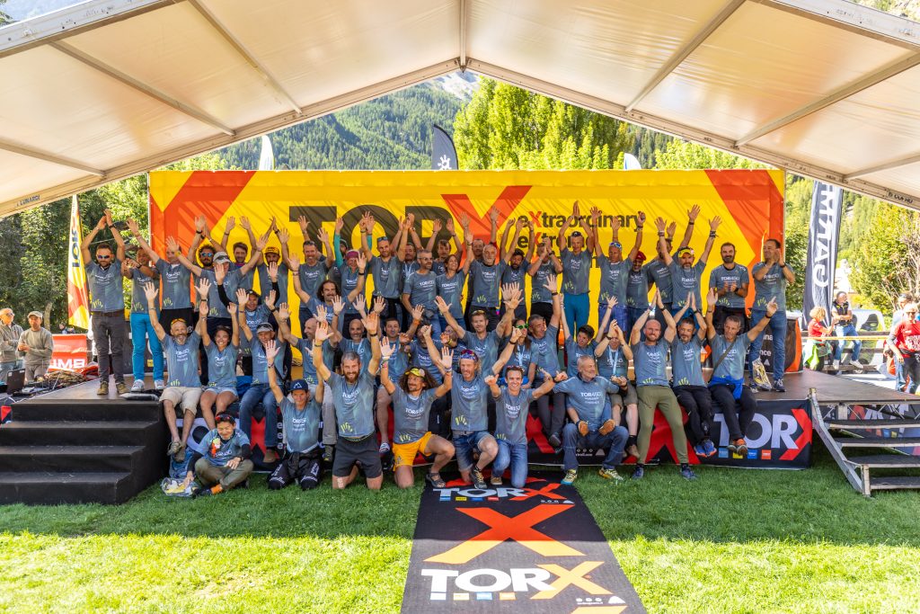 Premiazioni - Ph. Roberto Roux - Foto TORX®