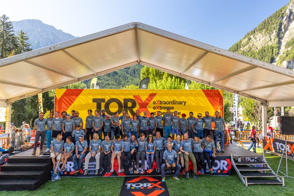 Premiazioni - Ph. Roberto Roux - Foto TORX®