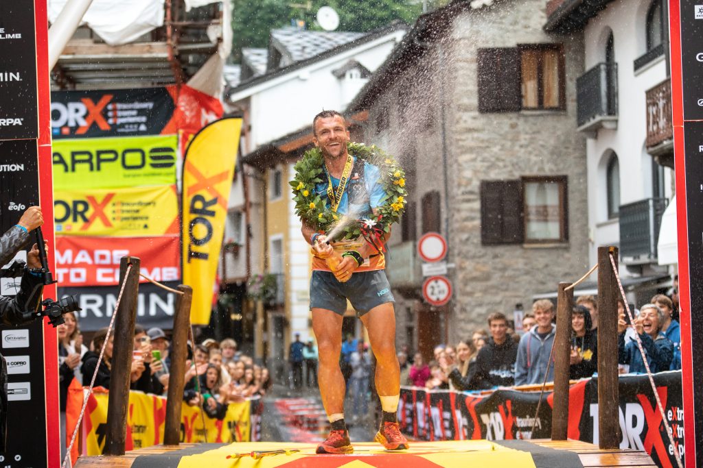 Jonas Russi - Ph. Roberto Roux - Foto TORX®