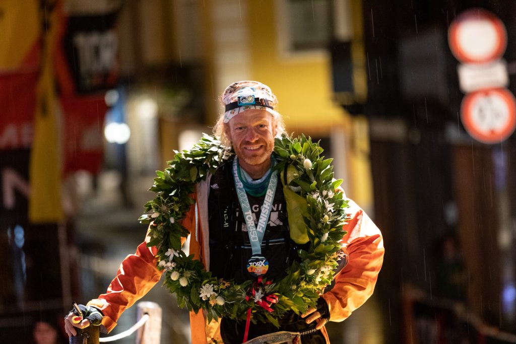 Sebastien Raichon - Ph. Roberto Roux - Foto TORX®