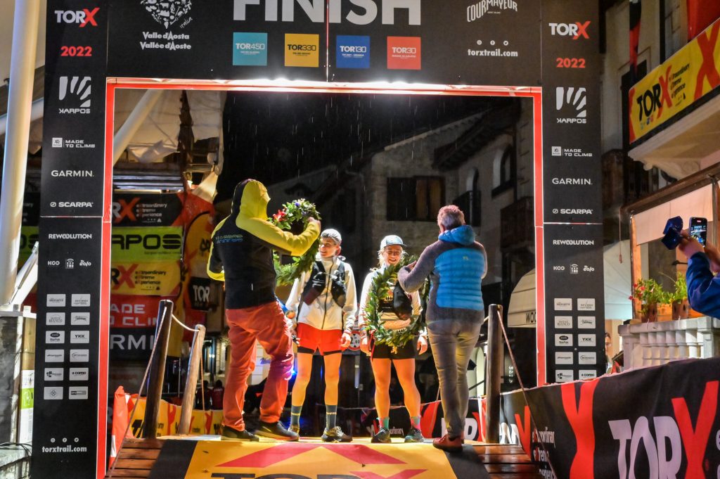 Katrin Bieler e Denise Zacco - Ph. Zzam Agency - Foto TORX®