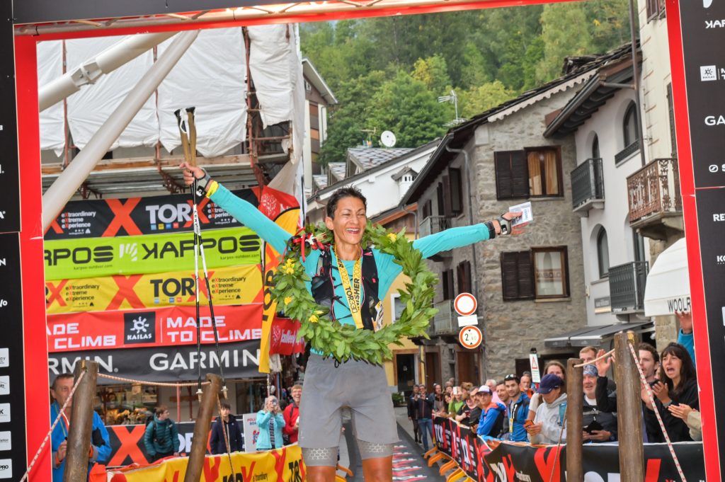 Sabrina Verjee  - Ph. Zzam Agency - Foto TORX®