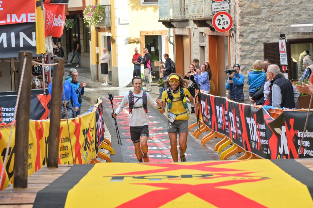 Luca Papi e Erwee Tiaan - Ph. Zzam Agency - Foto TORX®