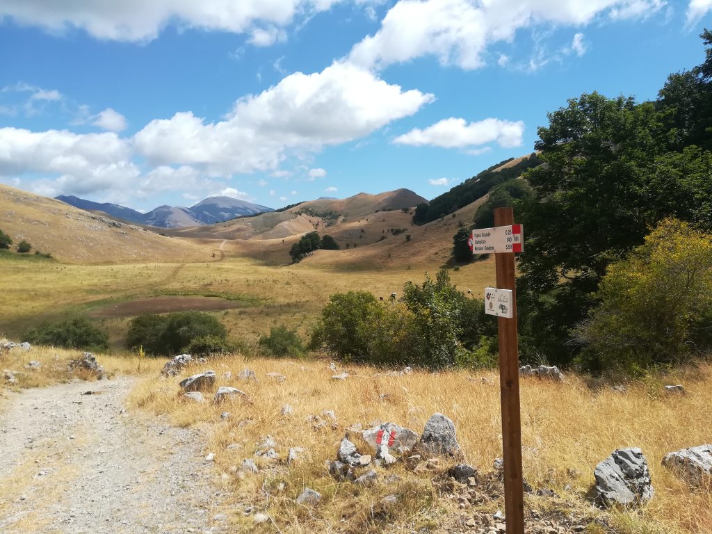 Foto Sentiero Calabria