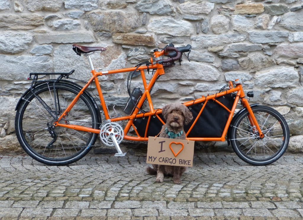 Foto @Bicycle will save the world