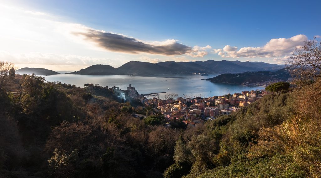 Lerici - Foto Unsplash @
Samuele Bertoli