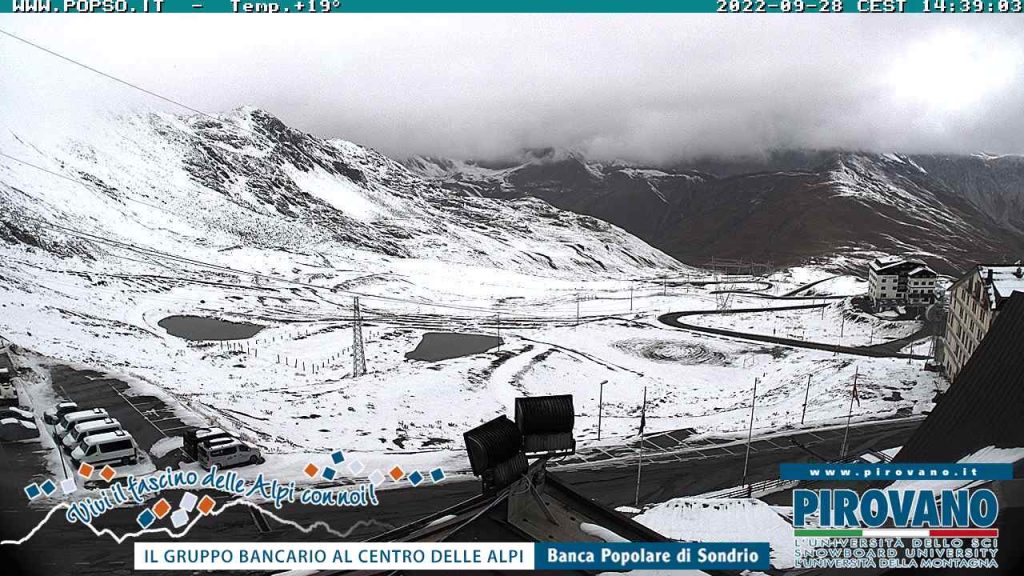Webcam Stelvio