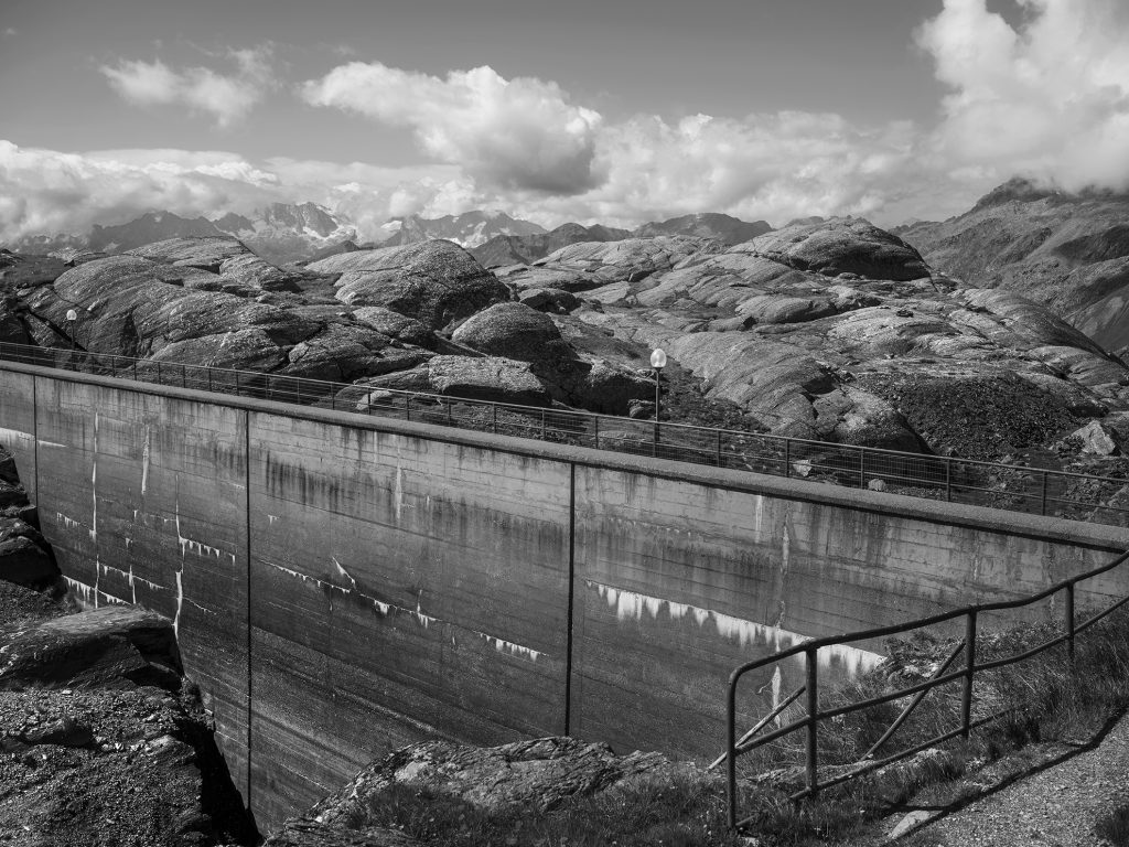 Sentiero della Fotografia - Diga del Careser