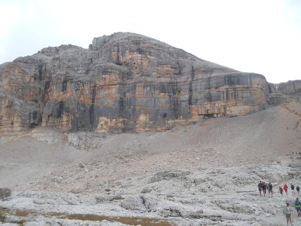 Piz Boè - Foto Wikimedia Commons @Adert