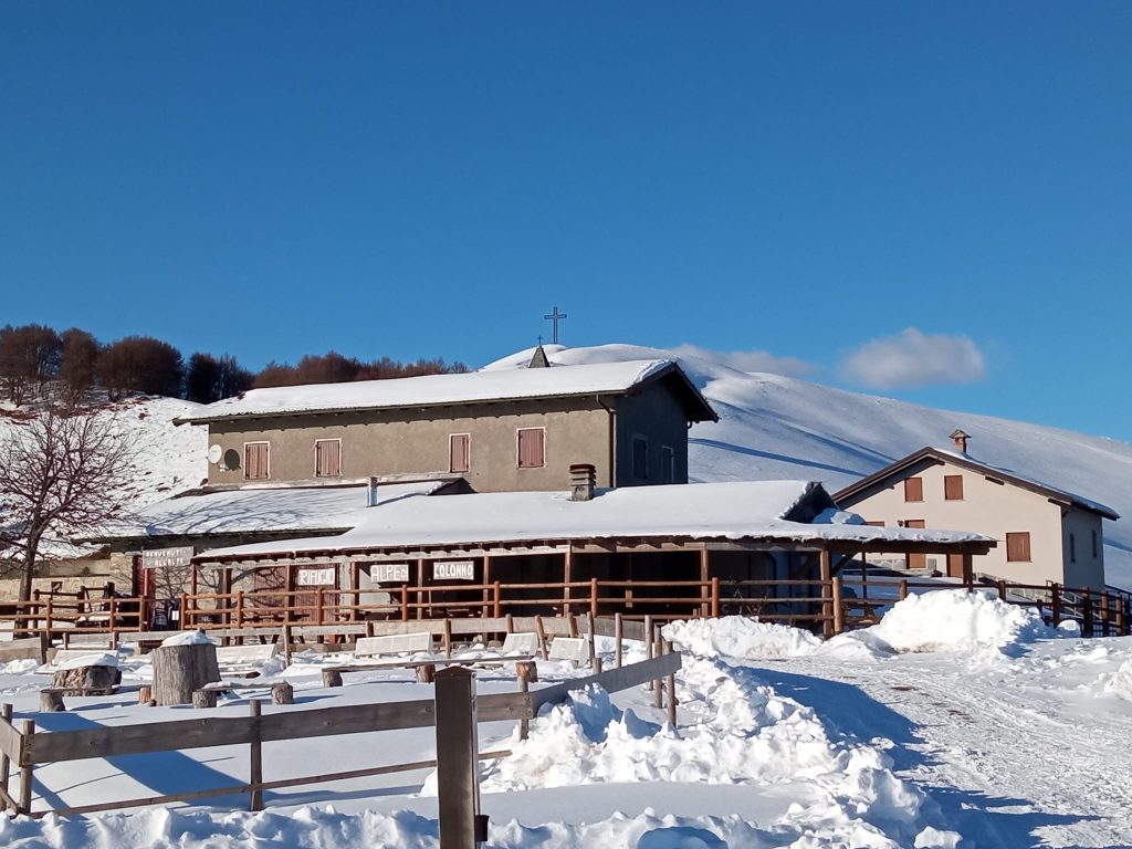 Foto FB Rifugio Alpe di Colonno