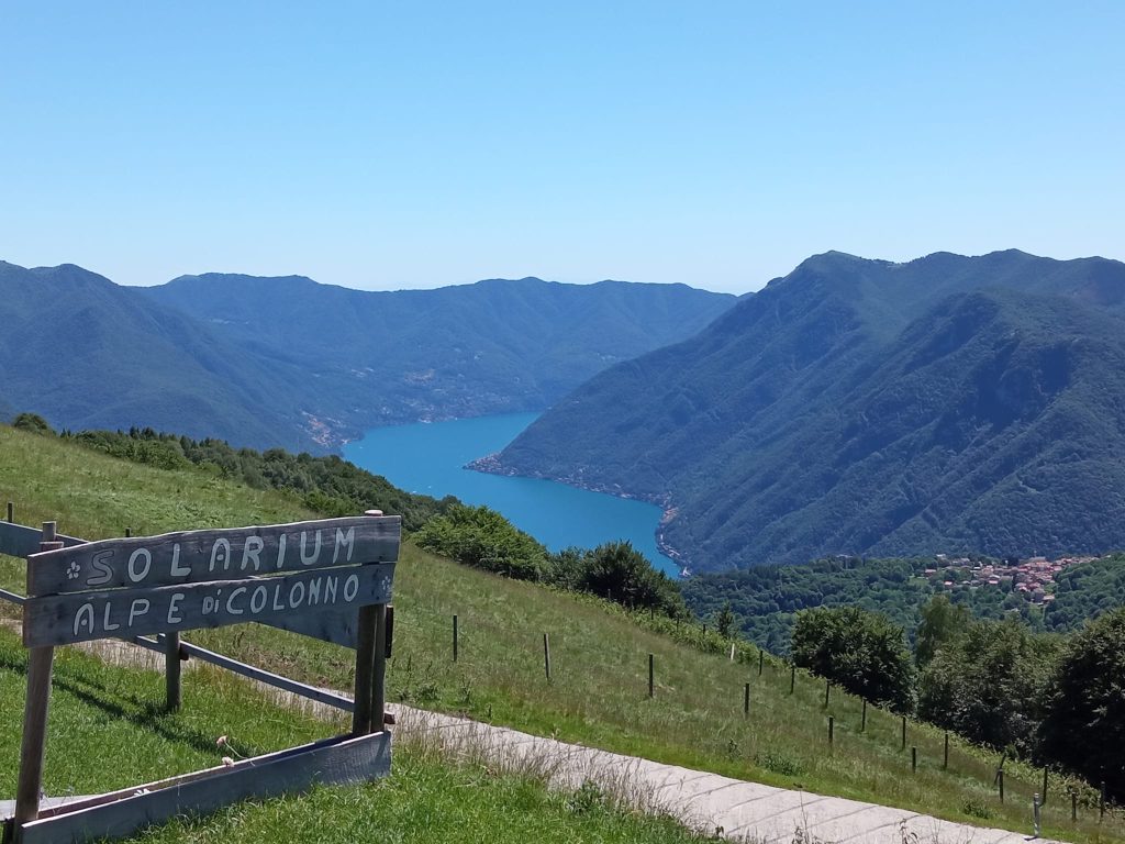 Foto FB Rifugio Alpe di Colonno