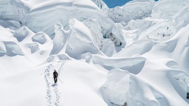 Photo of Andrzej Bargiel rinuncia a sciare l’Everest
