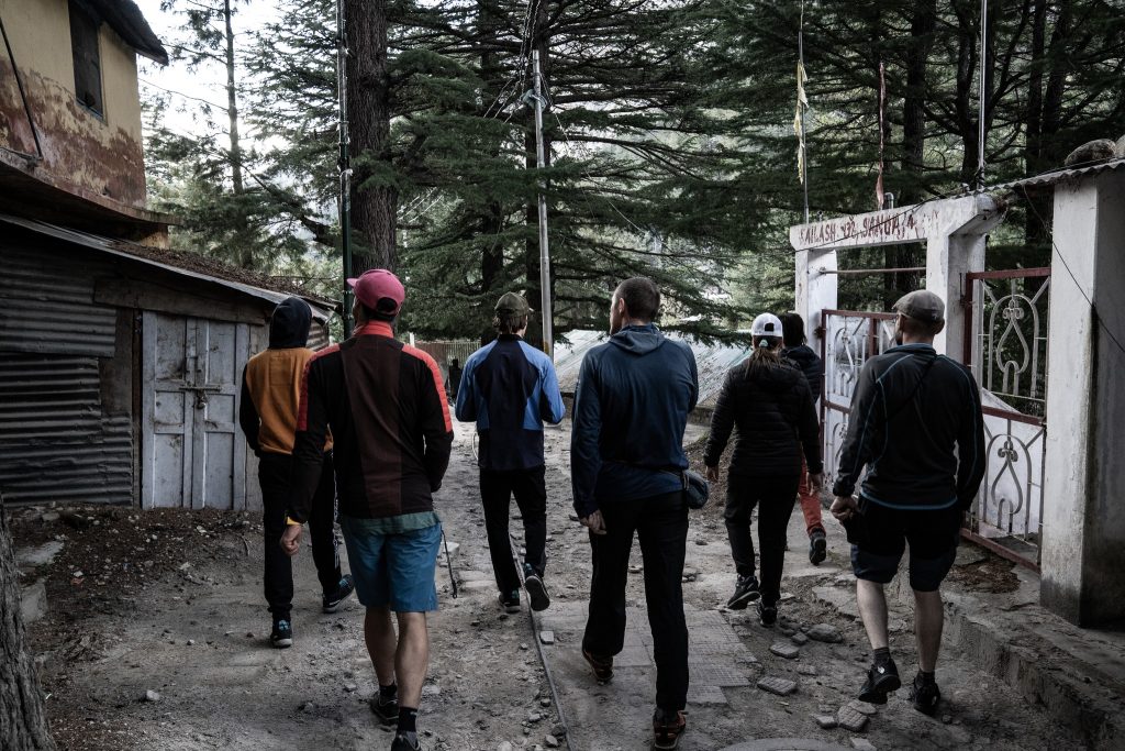 Spedizione polacca nell’Himalaya Garhwal. Foto Polski Himalaizm Sportowy