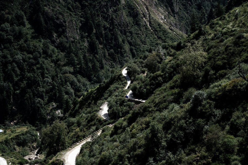 Spedizione polacca nell’Himalaya Garhwal. Foto Polski Himalaizm Sportowy