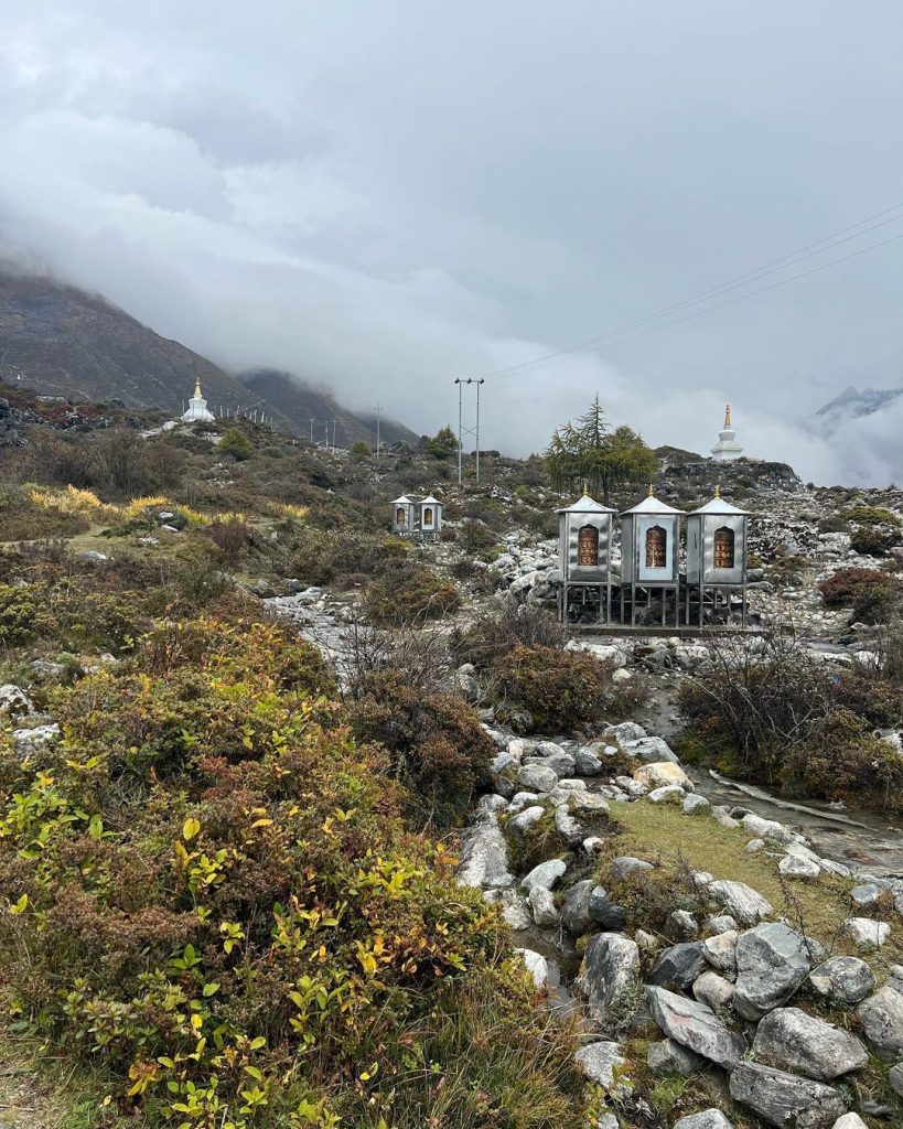 Langtang. Foto Joshua Jarrin 