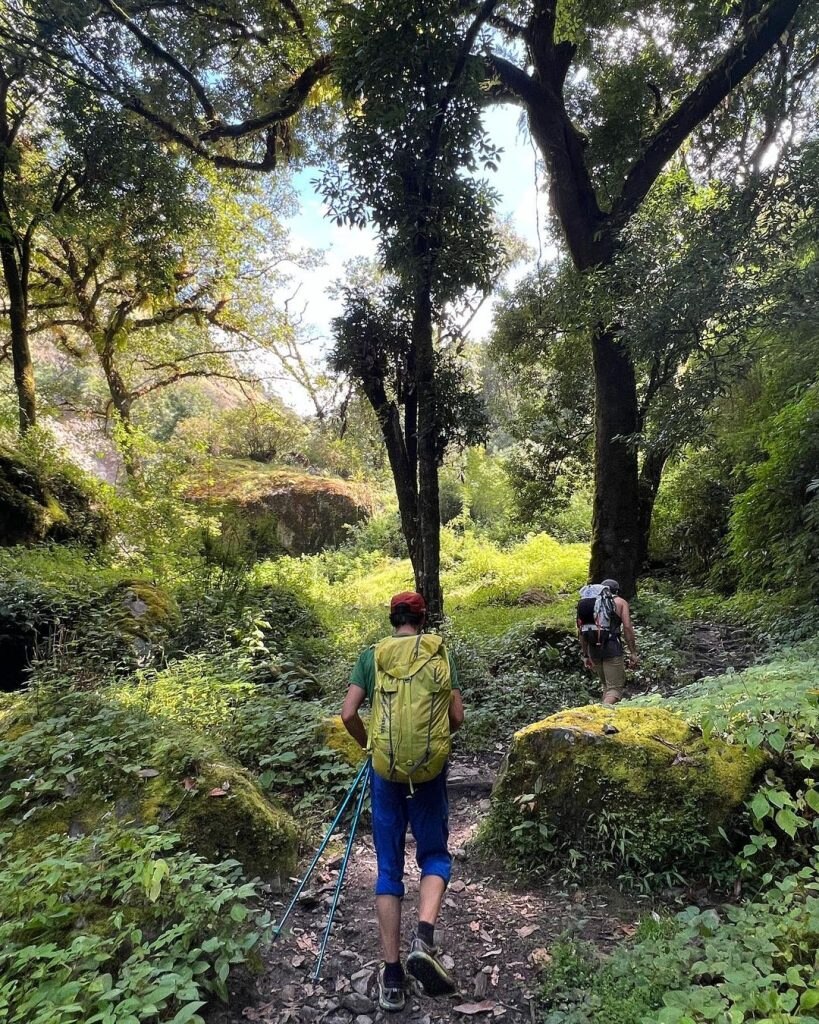 Langtang. Foto Joshua Jarrin 