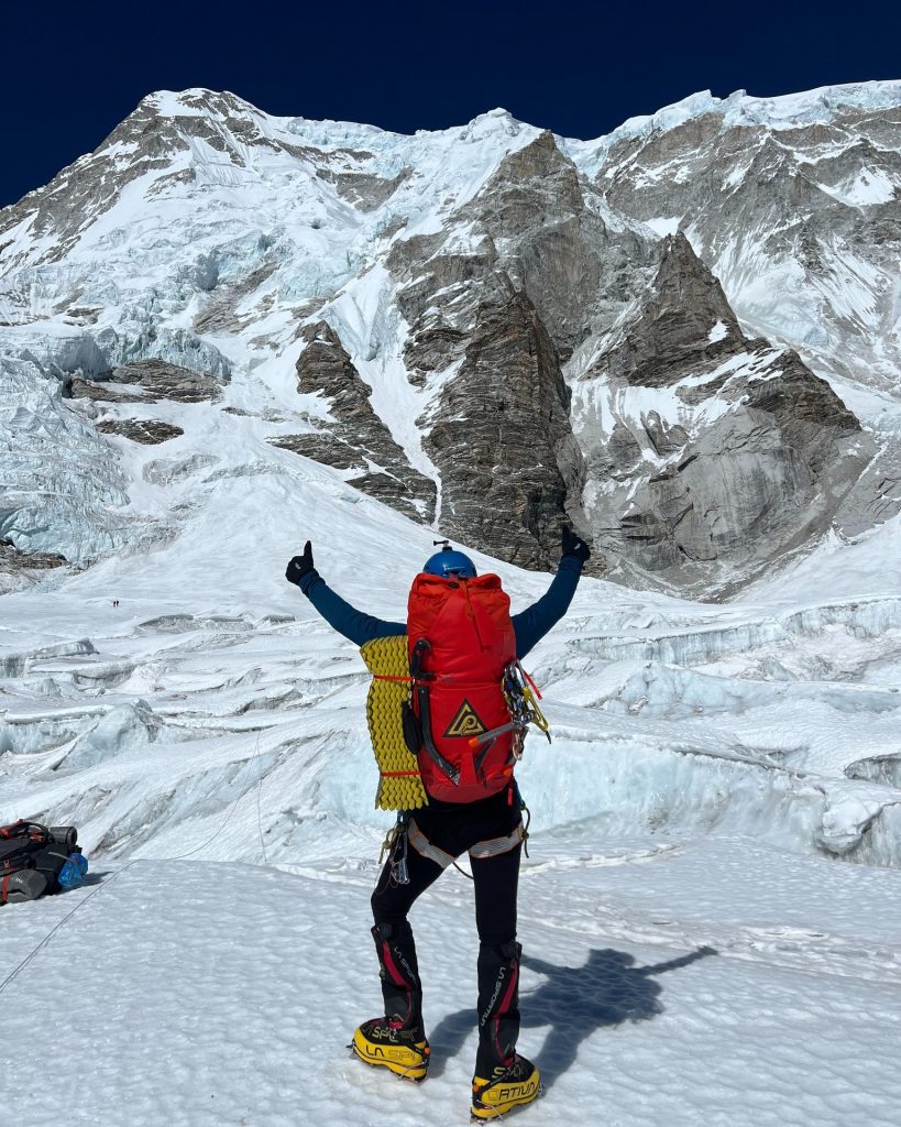 Cho Oyu, foto Pioneer Adventure